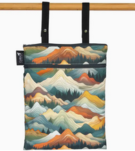 Load image into Gallery viewer, Project Bag - Water Resistant - Double Zip
