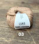 Load image into Gallery viewer, Baby Cotton Naturally Colored Organic Cotton
