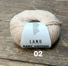 Load image into Gallery viewer, Baby Cotton Naturally Colored Organic Cotton
