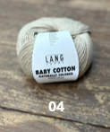 Load image into Gallery viewer, Baby Cotton Naturally Colored Organic Cotton

