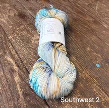 Load image into Gallery viewer, Dyed in the Shop Sock

