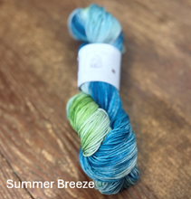 Load image into Gallery viewer, Dyed in the Shop Sock
