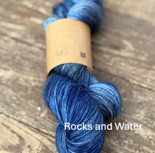 Load image into Gallery viewer, Dyed in the Shop Sock
