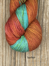 Load image into Gallery viewer, Purls and Pines Sock Yarn
