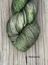 Load image into Gallery viewer, Purls and Pines Sock Yarn
