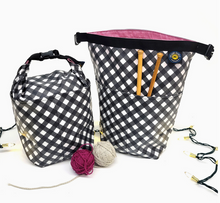 Load image into Gallery viewer, Splash Fabric Bags
