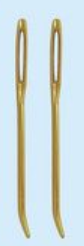Single Darning Needle