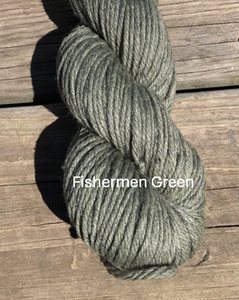 Harborside Aran - Brown Sheep