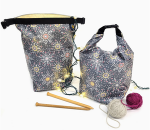 Splash Fabric Bags