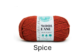 Wool Ease Thick and Quick - Lion Brand