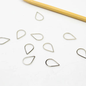 Teardrop Stitch Markers