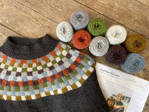 Paul Klee Sweater Kit