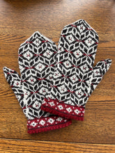 Load image into Gallery viewer, Snow Day Mitten Kit
