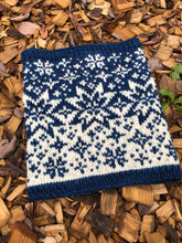 Load image into Gallery viewer, Dark Sky Neckwarmer Kit
