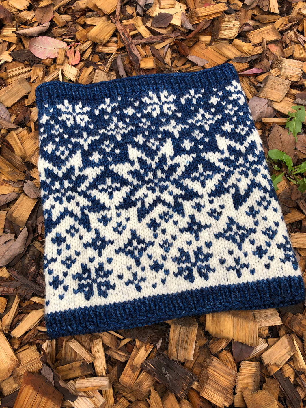 Dark Sky Neckwarmer Kit
