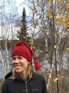 Voyageur Toque Sisu Pattern