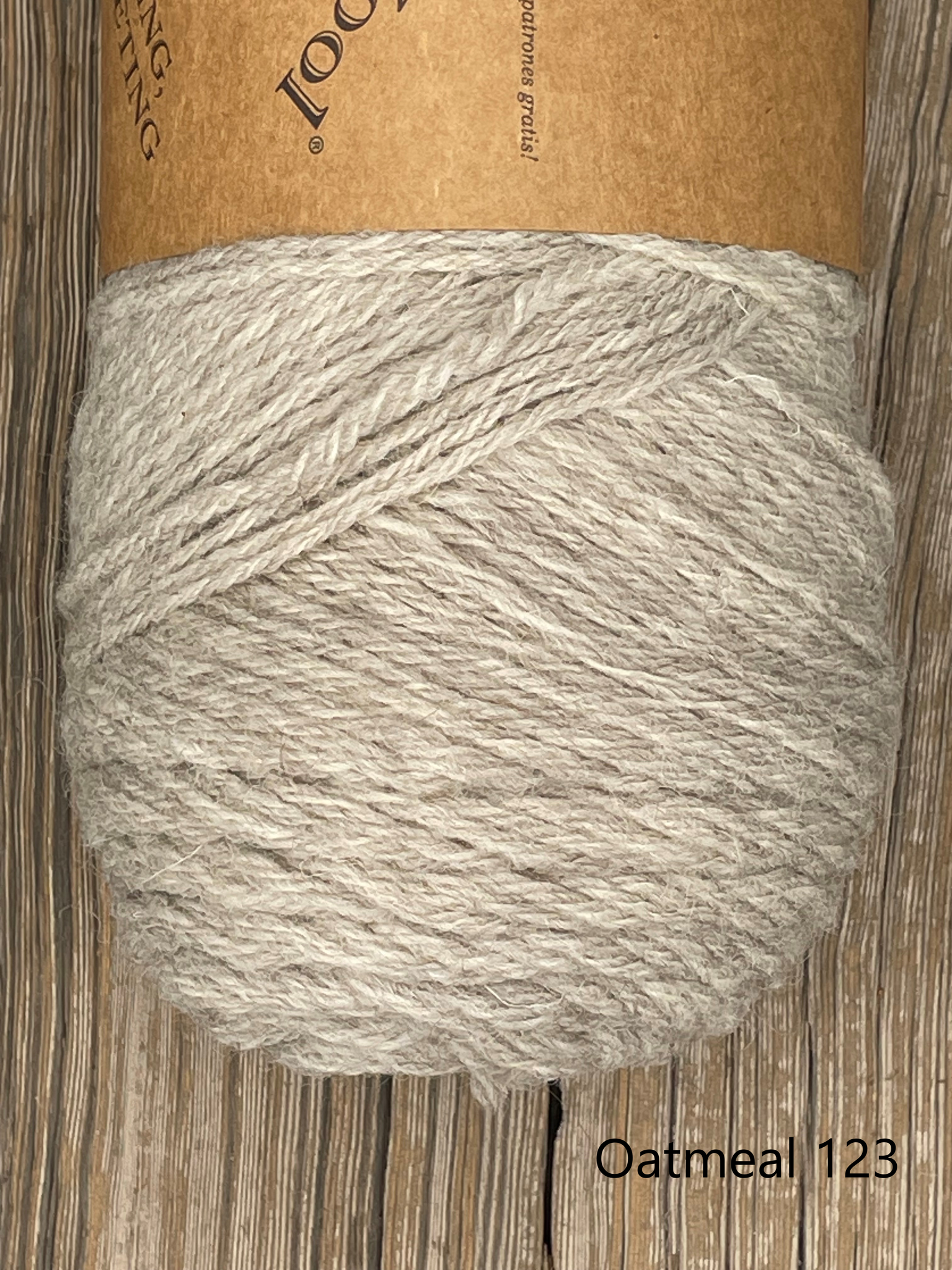Fishermen's Wool - Lion Brand – Sisu Designs Yarn Shop