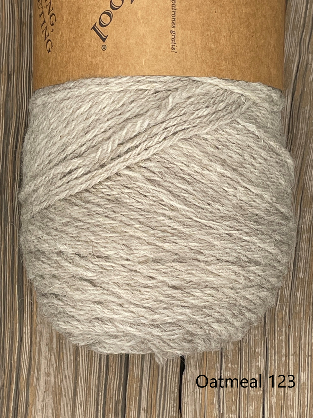 Fishermen's Wool - Lion Brand