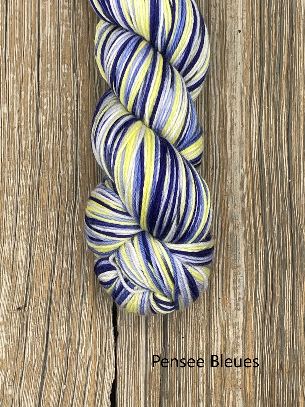 Biscotte Self Striping