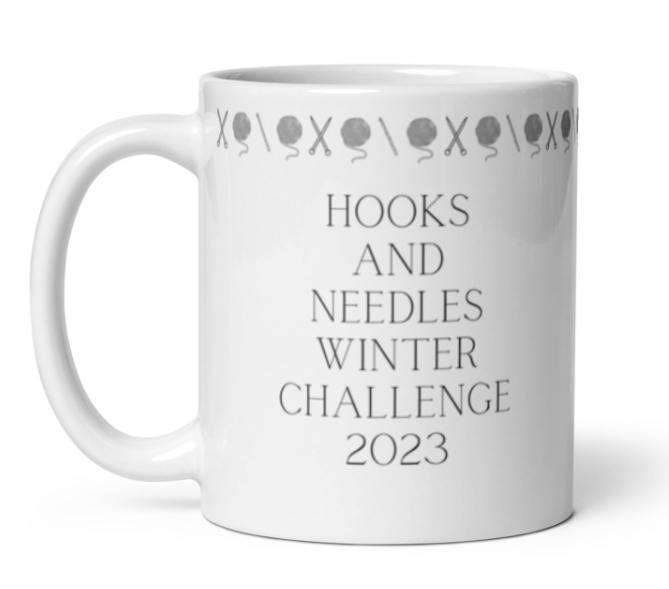 Hooks and Needles Challenge